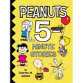 Peanuts 5-Minute Stories - Hardcover