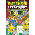 Bart Simpson Breaks Out - Paperback