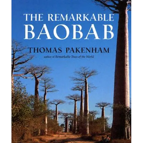 The Remarkable Baobab - Hardcover
