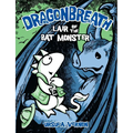 Dragonbreath #4: Lair of the Bat Monster - Hardcover