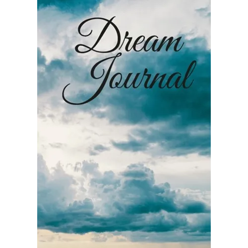 Dream Journal - Paperback