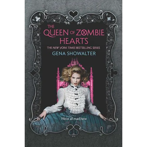 The Queen of Zombie Hearts - Paperback