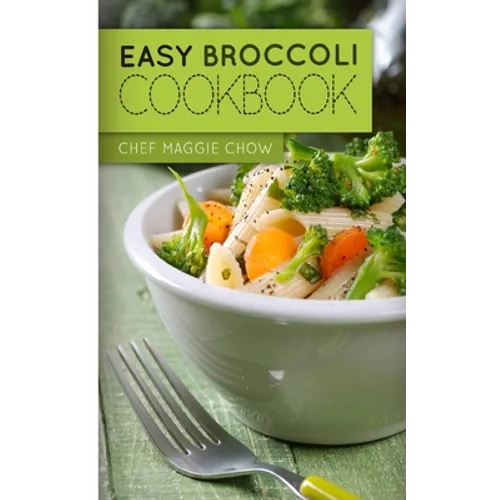 Easy Broccoli Cookbook - Paperback