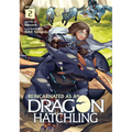 Reincarnated as a Dragon Hatchling (Light Novel) Vol. 2 - Paperback