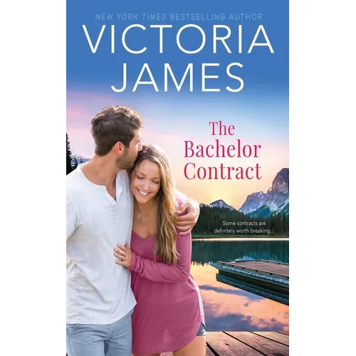 The Bachelor Contract - Paperback