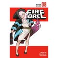 Fire Force 8 - Paperback