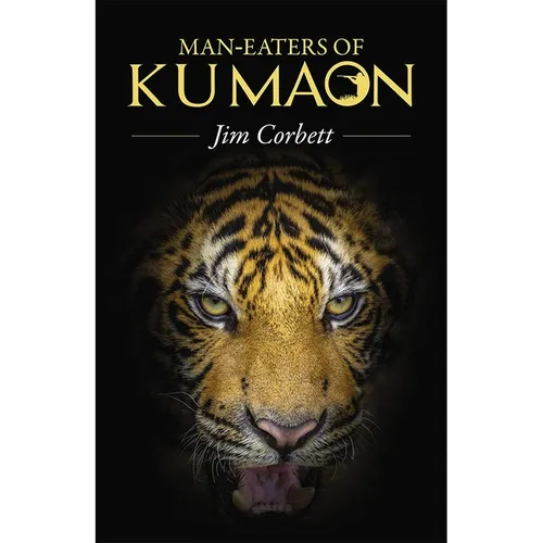 Man-Eaters of Kumaon - Paperback