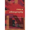 Ethics in Ethnography: A Mixed Methods Approach - Paperback