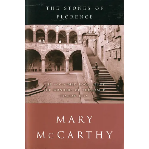 The Stones of Florence - Paperback