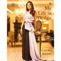 My Life in Design - Hardcover