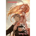 Spice and Wolf, Vol. 21 (Light Novel): Spring Log IV - Paperback