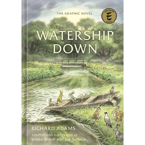 Watership Down: The Graphic Novel - Hardcover