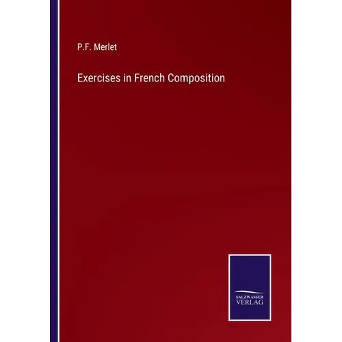 Exercises in French Composition - Paperback