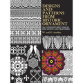 Designs and Patterns from Historic Ornament - Paperback