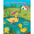 The Talking Ducks - Paperback