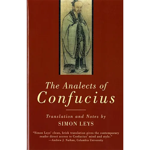 The Analects of Confucius - Paperback