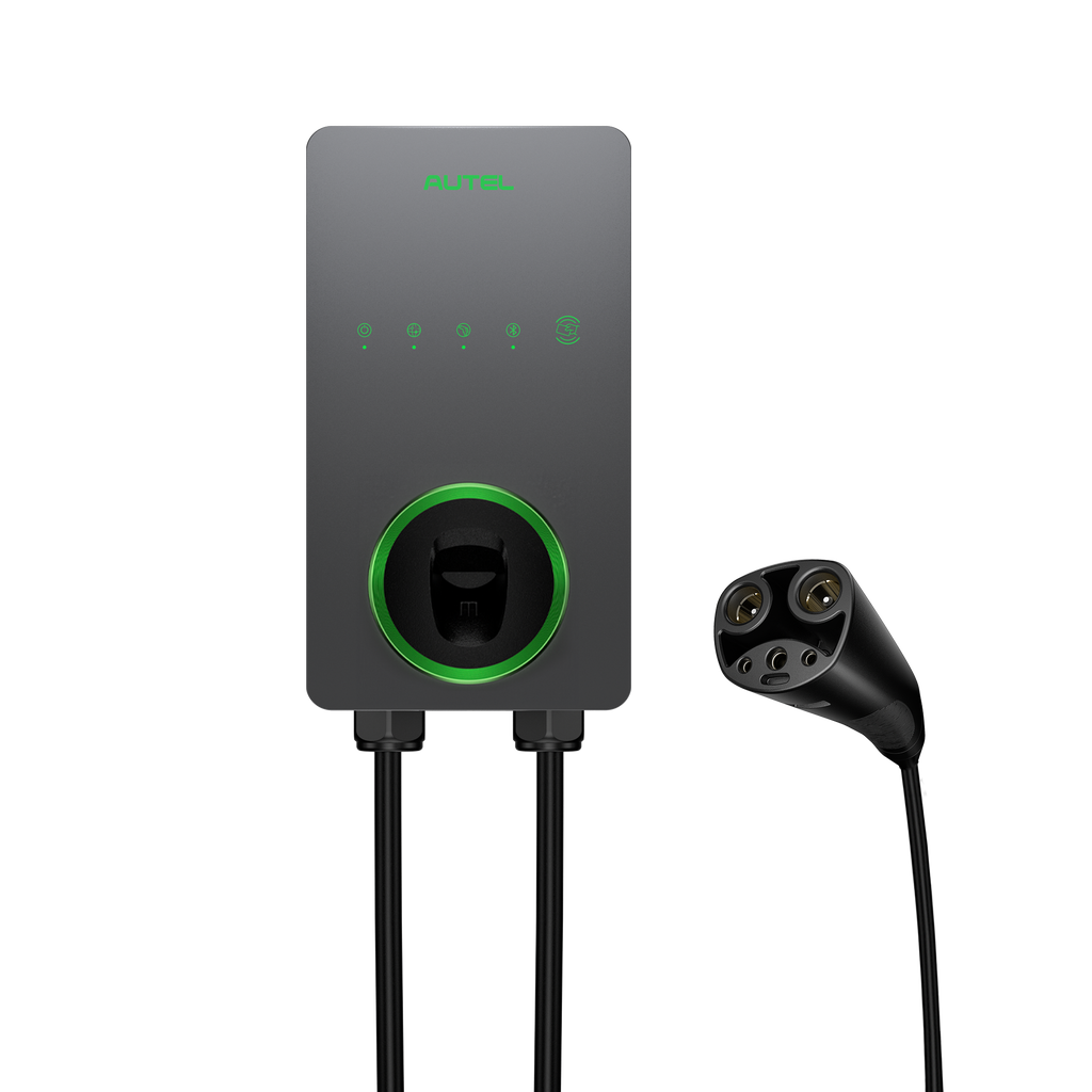 AC Lite Home 50A 12kW EV Charger NACS