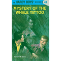Mystery of the Whale Tattoo - Hardcover