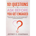 101 Questions to Ask Before You Get Engaged - Paperback