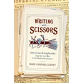 Writing with Scissors: American Scrapbooks from the Civil War to the Harlem Renaissance - Paperback