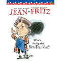 What's the Big Idea, Ben Franklin - Paperback