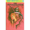 Nancy Drew 48: The Crooked Banister - Hardcover