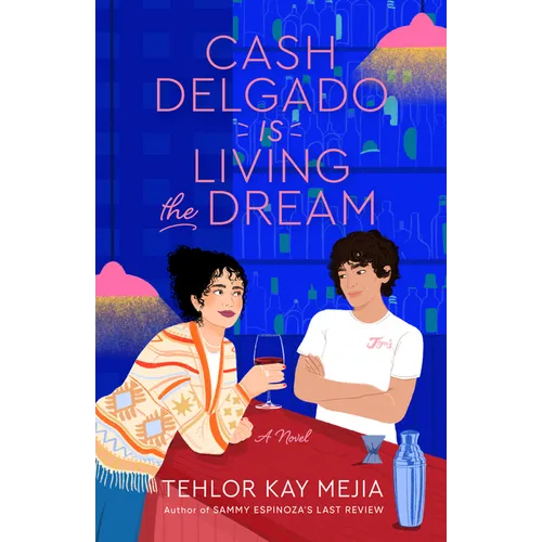 Cash Delgado Is Living the Dream - Paperback