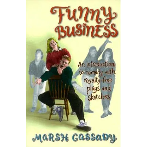Funny Business - Paperback