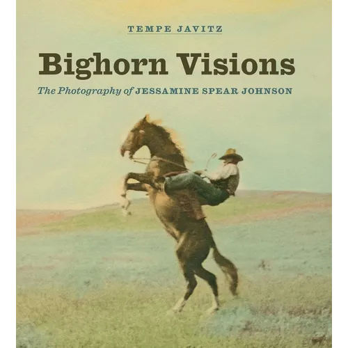 Bighorn Visions - Hardcover