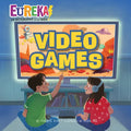 Video Games: Eureka! the Biography of an Idea - Hardcover