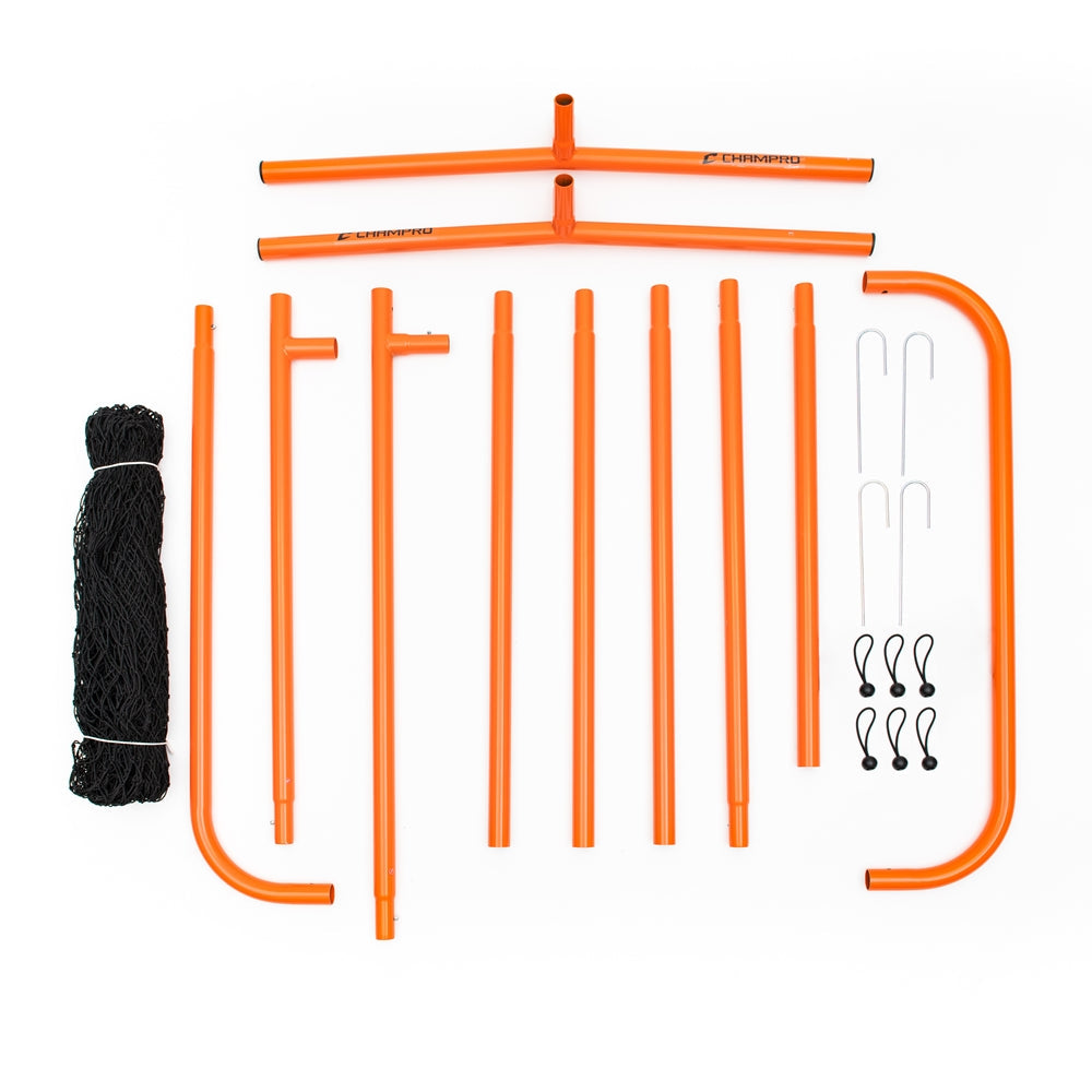 CHAMPRO BASEBALL BRUTE L-SCREEN