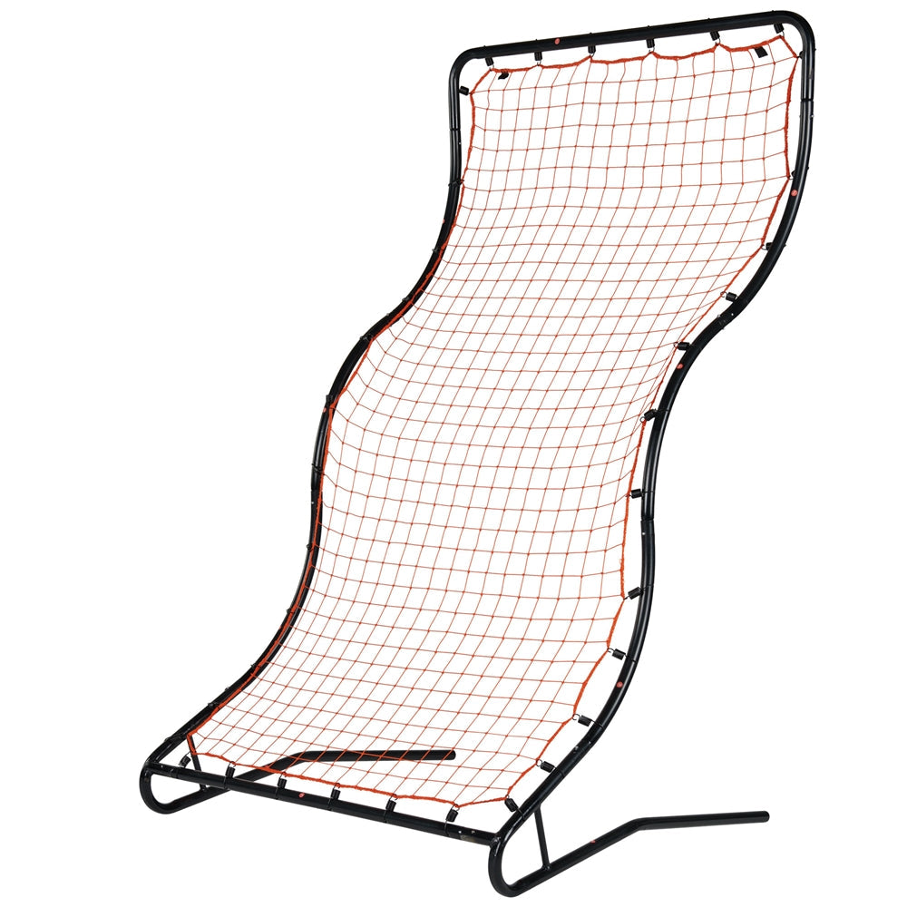 CHAMPRO BASEBALL TRIPLE PLAY REBOUND SCREEN 36" X 54" PLAIN BOX