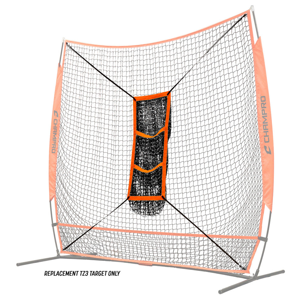 CHAMPRO BASEBALL MVP 5' X 5' REPLACEMENT TZ3