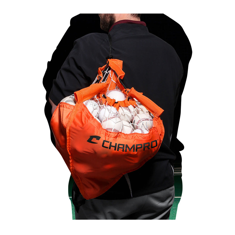 CHAMPRO BASEBALL 3' X 2' BALL CADDY