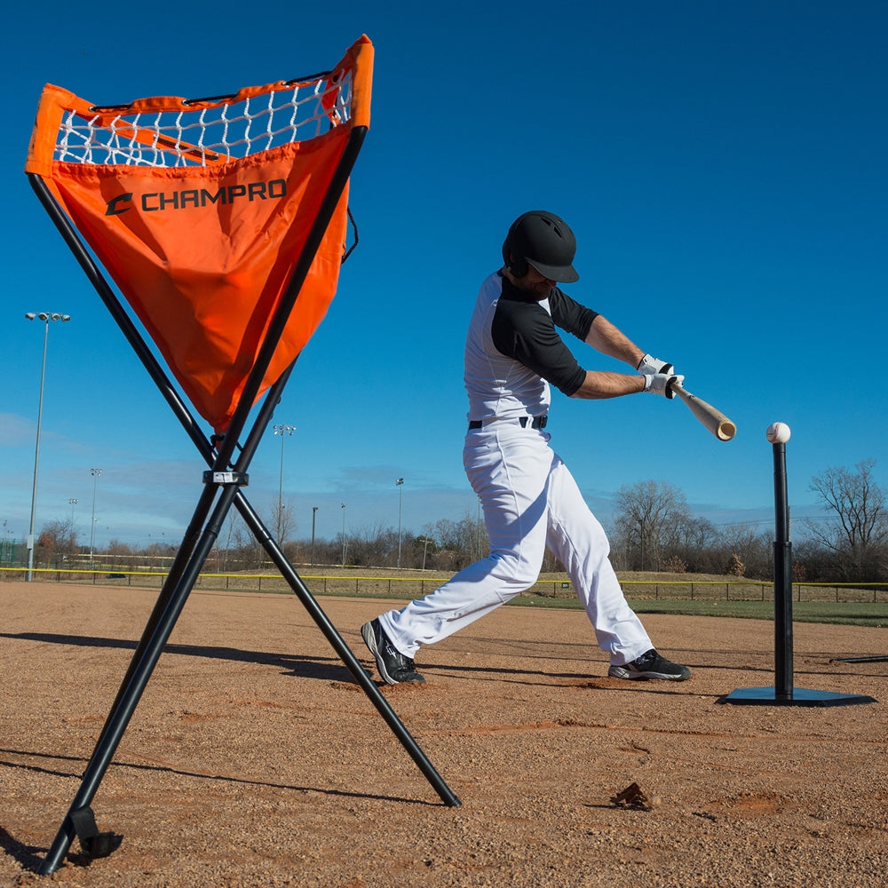 CHAMPRO BASEBALL 3' X 2' BALL CADDY