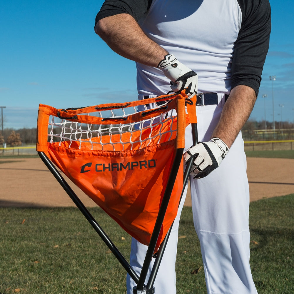 CHAMPRO BASEBALL 3' X 2' BALL CADDY