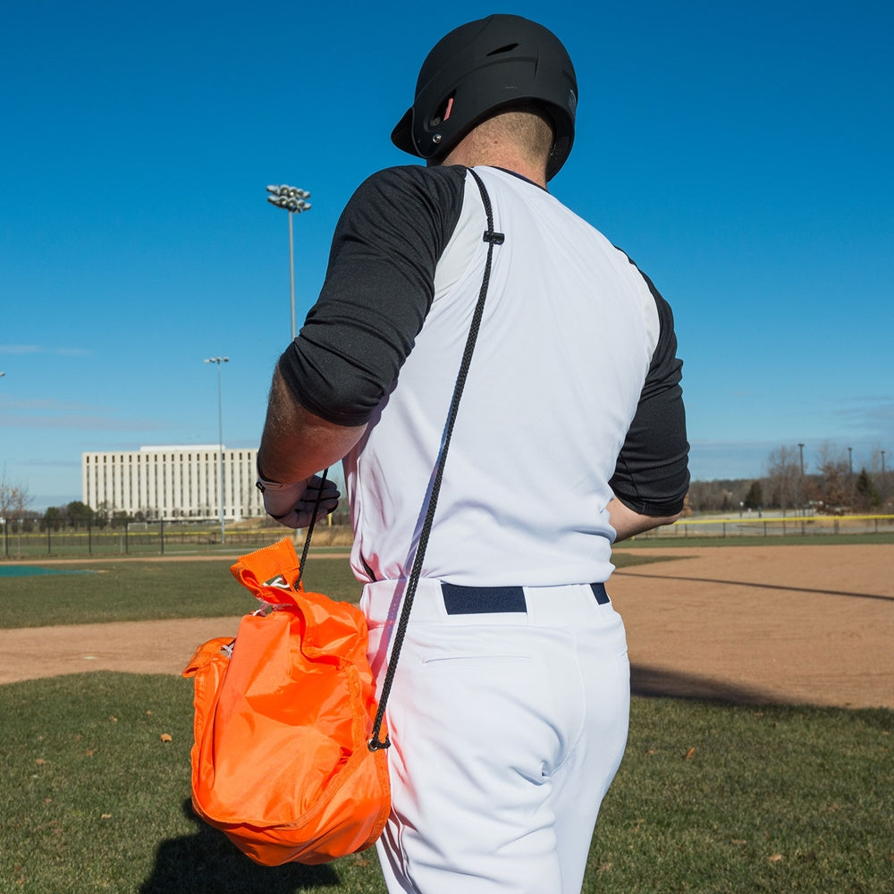 CHAMPRO BASEBALL 3' X 2' BALL CADDY