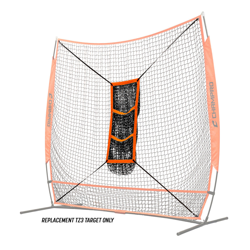 CHAMPRO BASEBALL MVP 7' X 7' REPLACEMENT TZ3