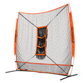 CHAMPRO MVP BASEBALL AND SOFTBALL 7'X7' TRAINING NET