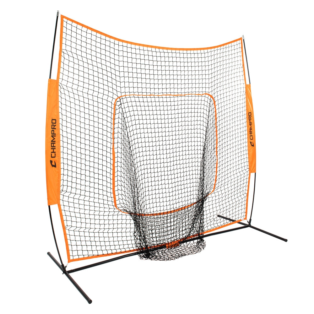 CHAMPRO BASEBALL MVP SOCK NET 7X7 BOXED-PLAIN