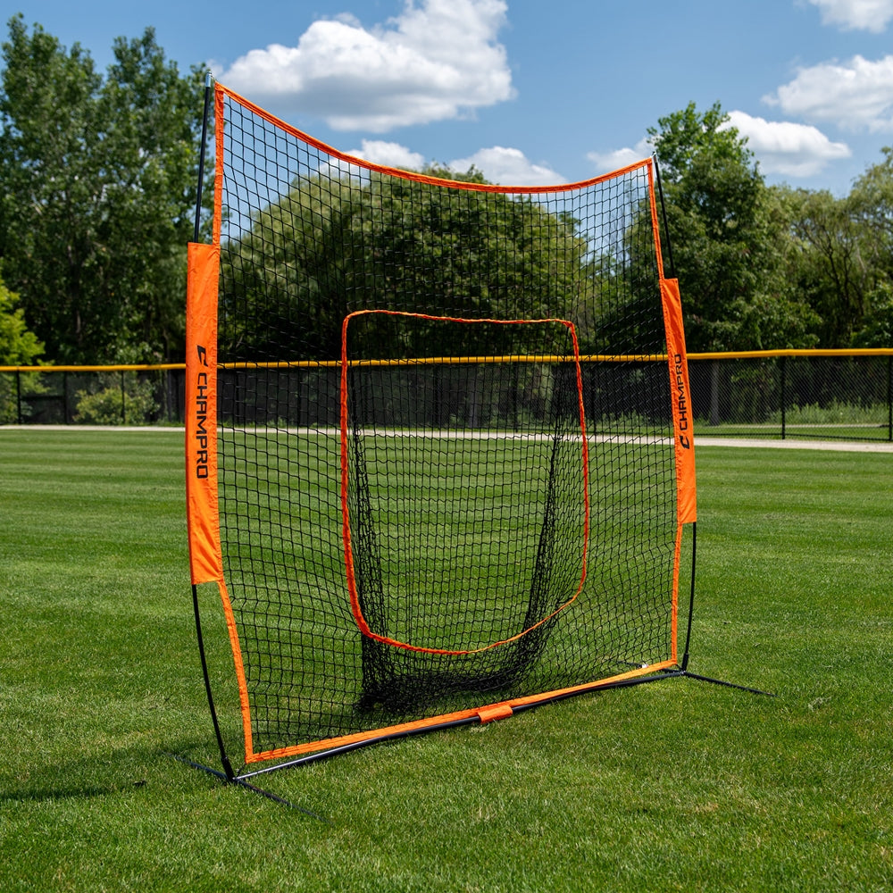 CHAMPRO BASEBALL MVP SOCK NET 7X7 BOXED-PLAIN