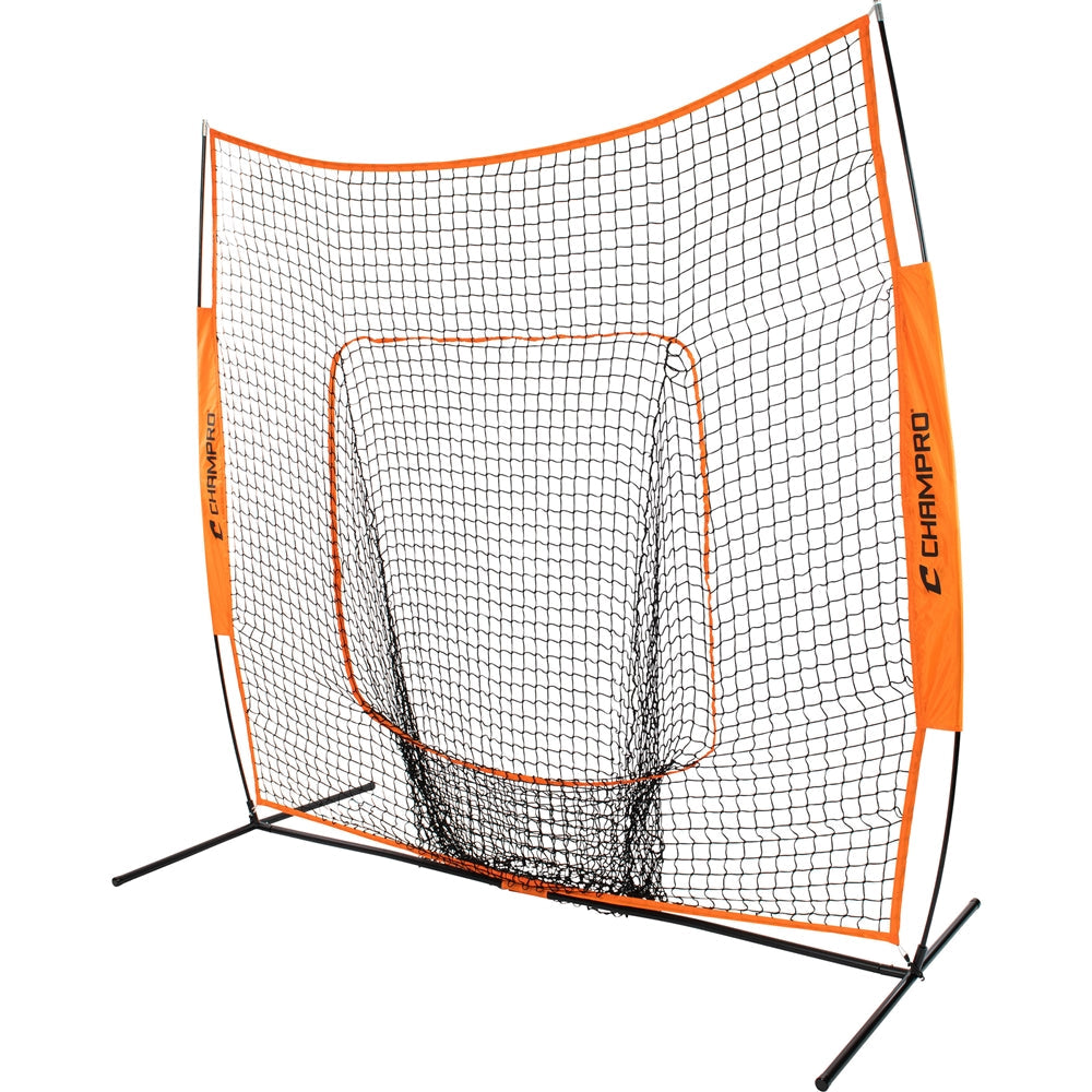 CHAMPRO BASEBALL MVP SOCK NET 7 X 7