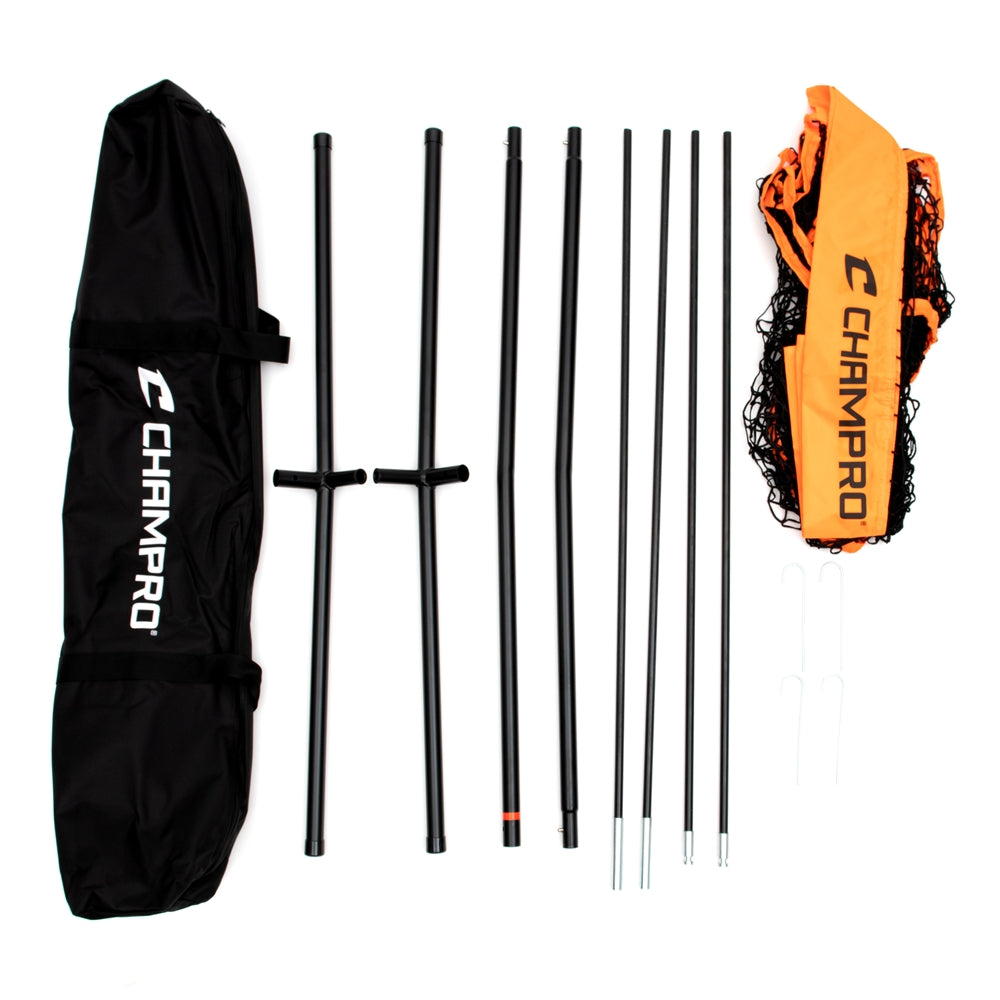 CHAMPRO BASEBALL MVP SOCK NET 7 X 7