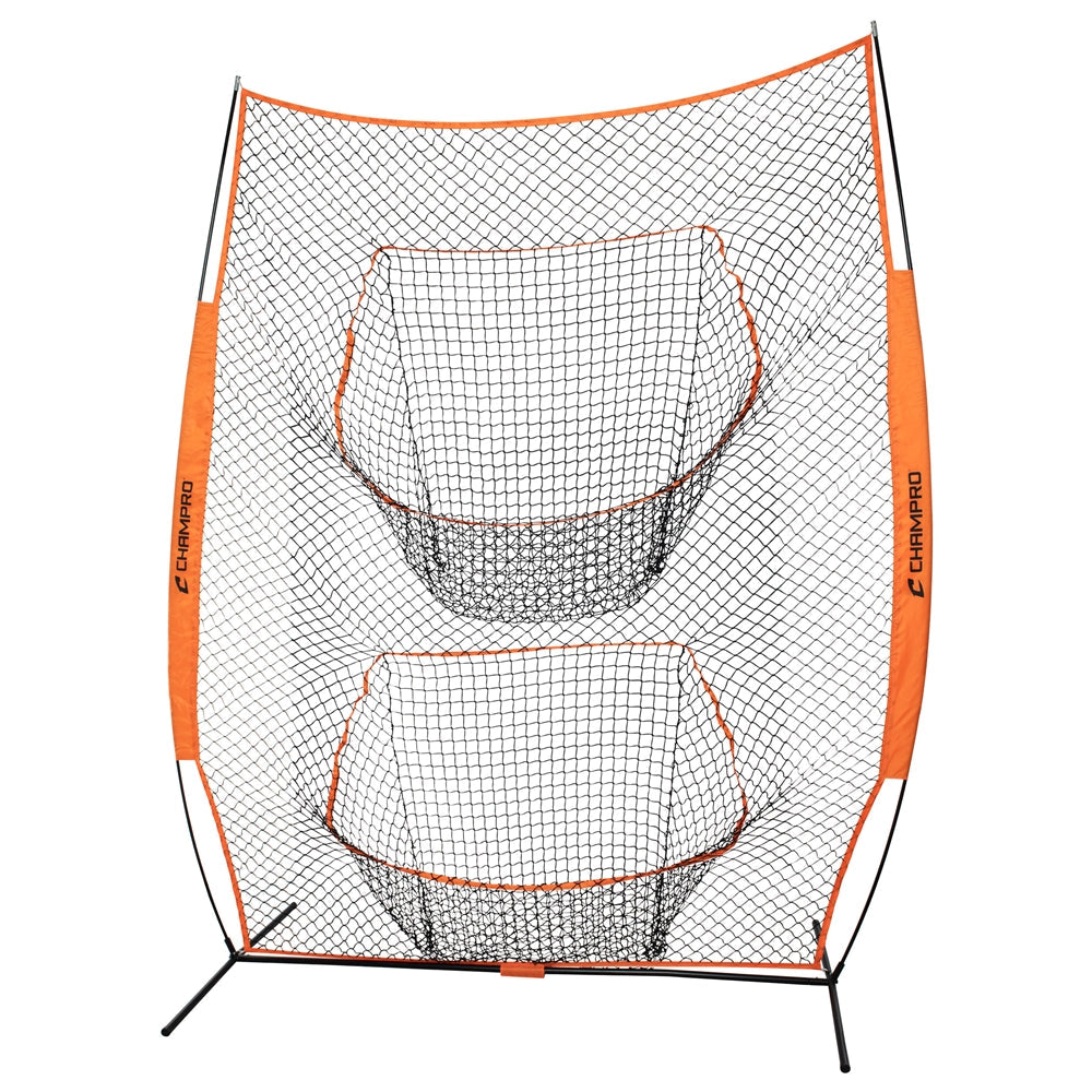 CHAMPRO BASEBALL MVP ATTACK ANGLE NET