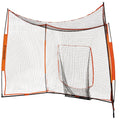 CHAMPRO BASEBALL 8' X 10' MVP BACKSTOP PLAIN BOX