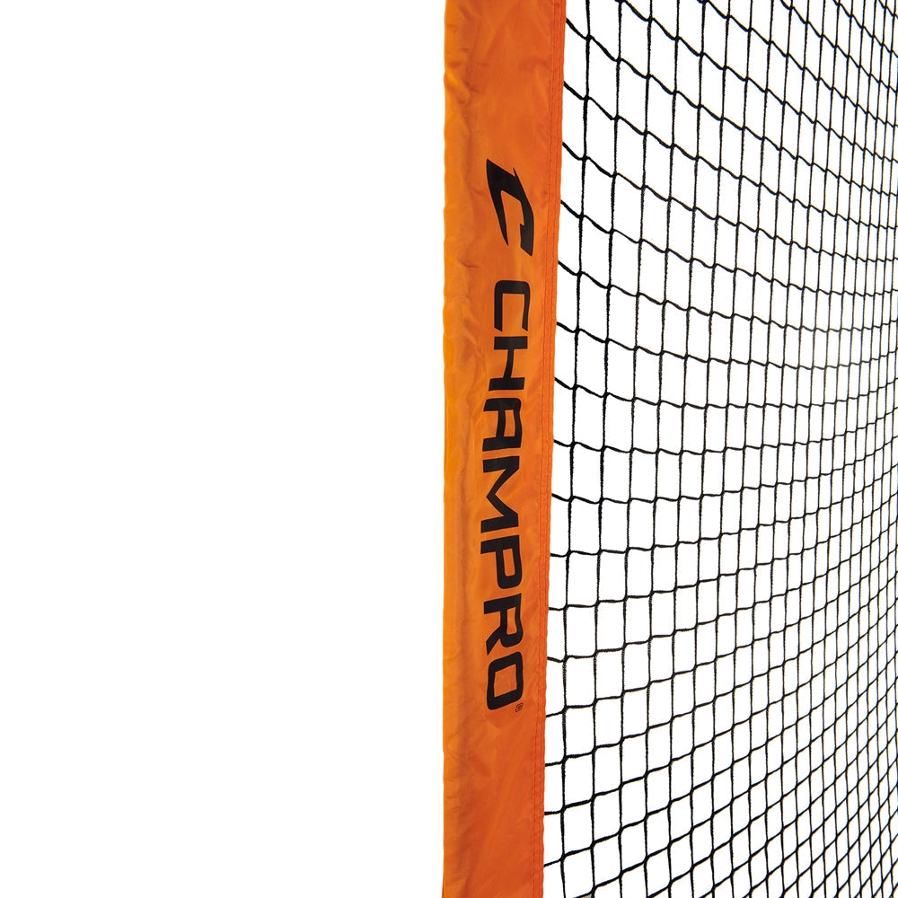 CHAMPRO BASEBALL 8' X 10' MVP BACKSTOP PLAIN BOX