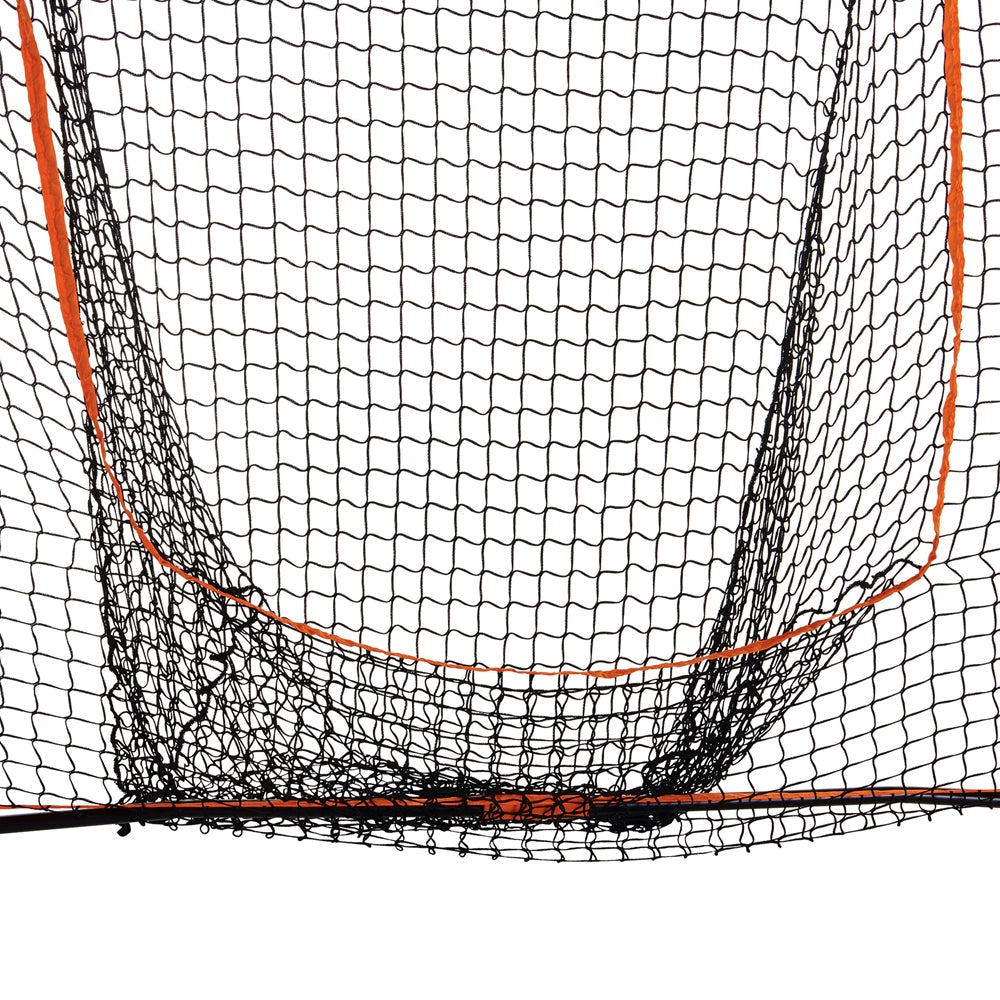 CHAMPRO BASEBALL 8' X 10' MVP BACKSTOP PLAIN BOX
