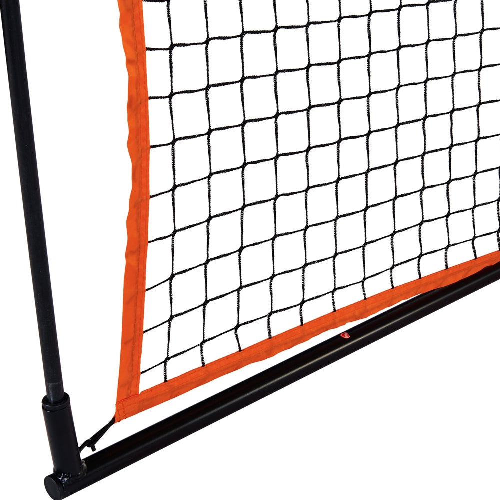 CHAMPRO BASEBALL 8' X 10' MVP BACKSTOP PLAIN BOX