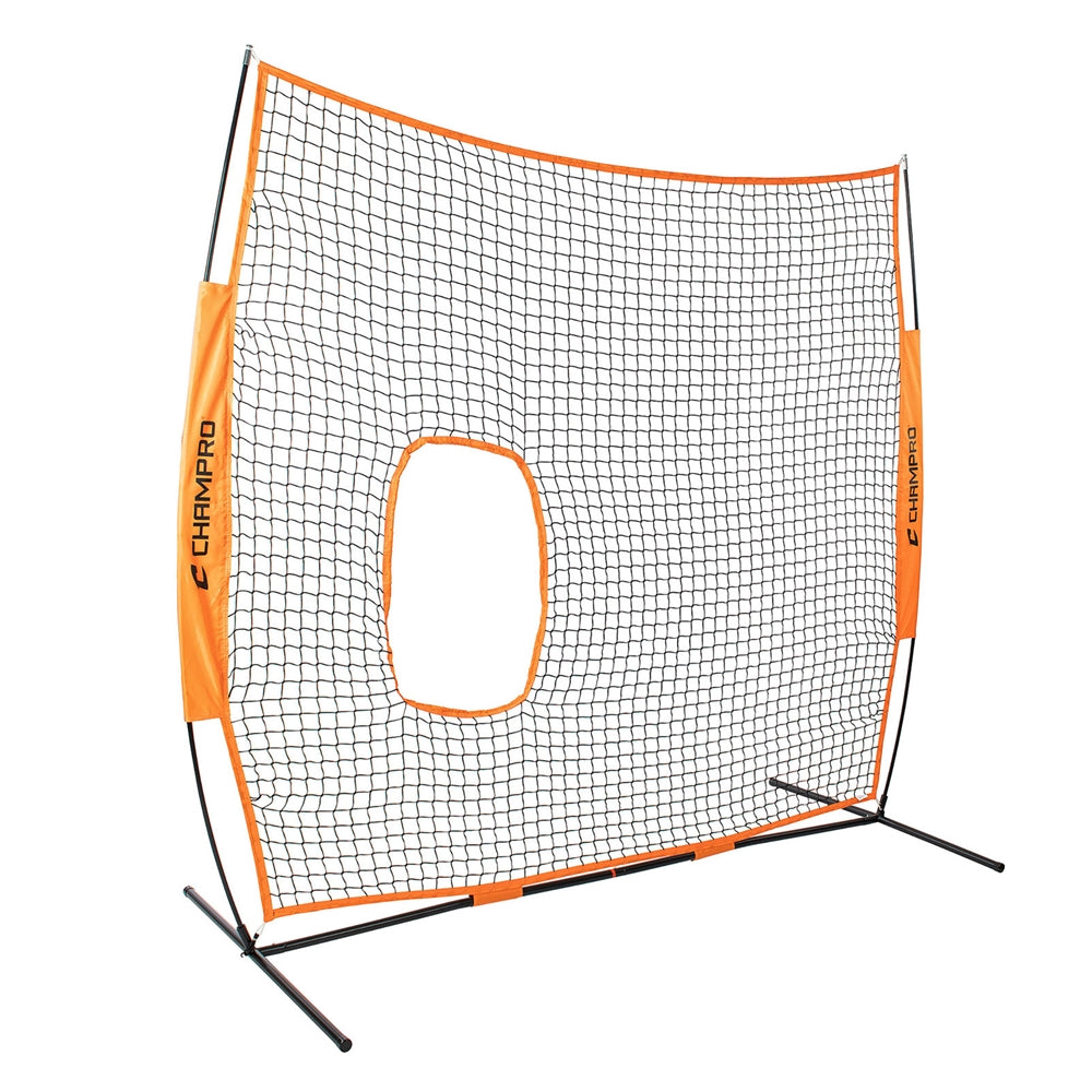 CHAMPRO BASEBALL MVP PITCHER'S SCREEN 7' X 7'