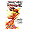 Spaceports & Spidersilk June 2024 - Paperback